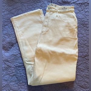 Hollister Ultra High Rise Dad Jeans